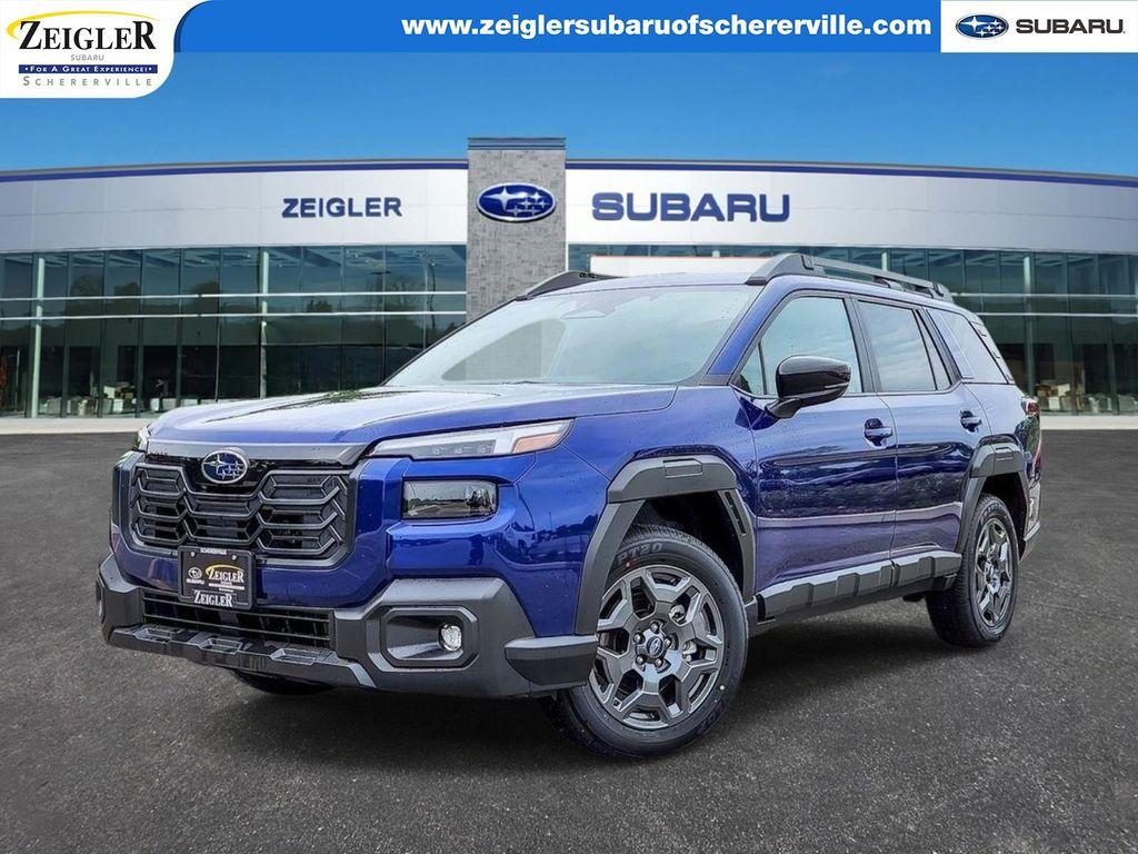 New 2026 Subaru Outback Premium