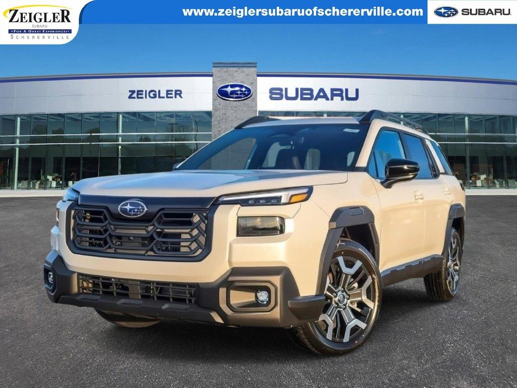 New 2026 Subaru Outback Touring XT
