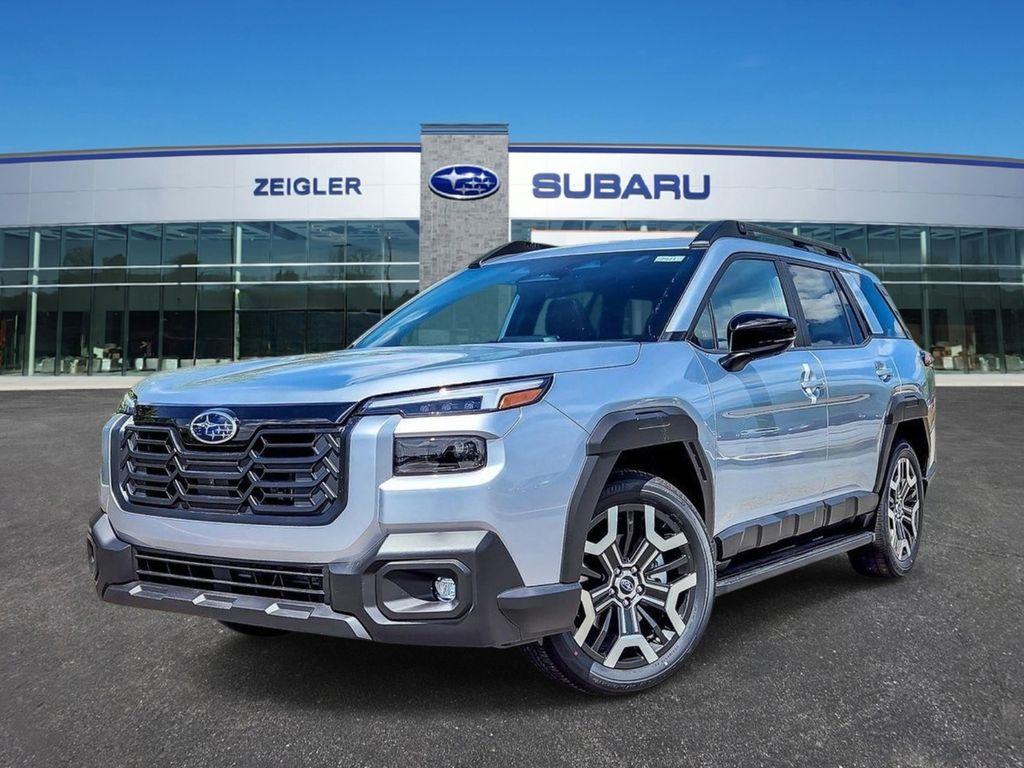 New 2026 Subaru Outback Touring XT