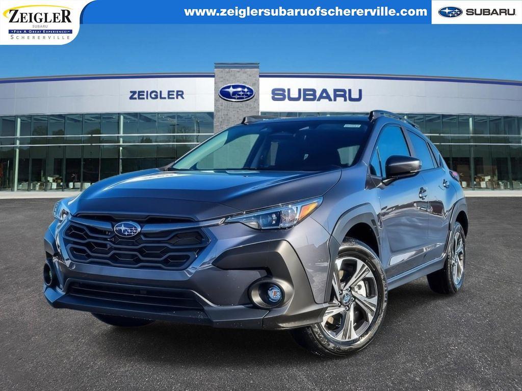 New 2026 Subaru Crosstrek Premium