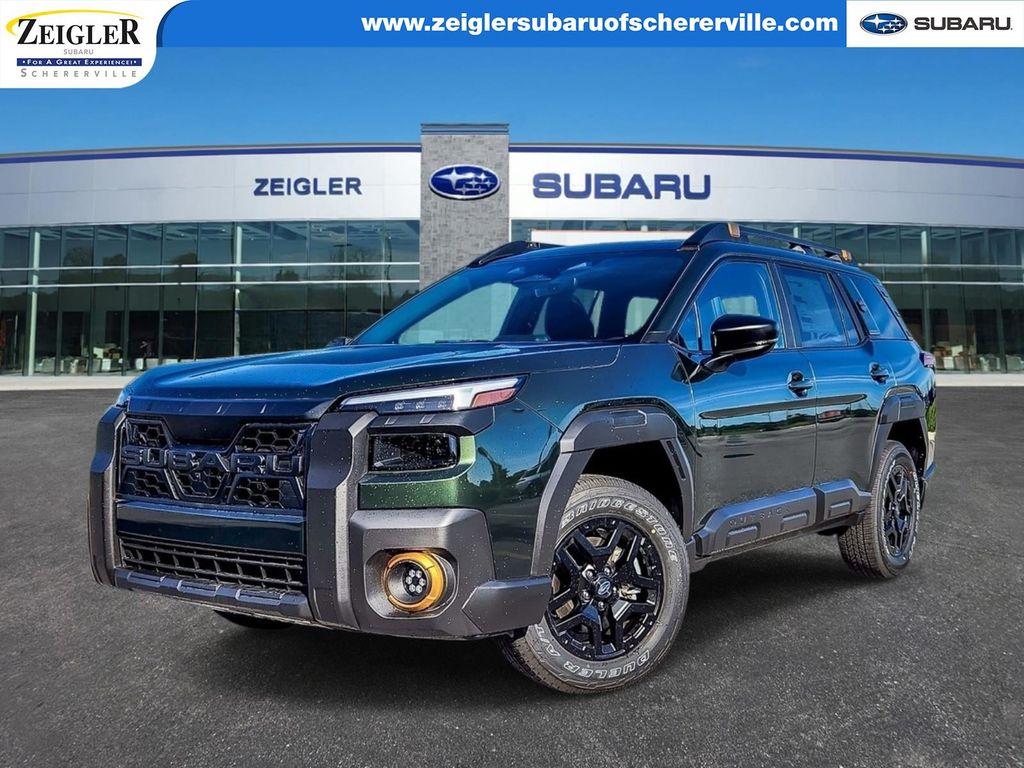 New 2026 Subaru Outback Wilderness