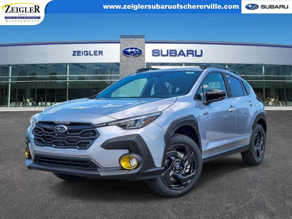 New 2026 Subaru Crosstrek Sport