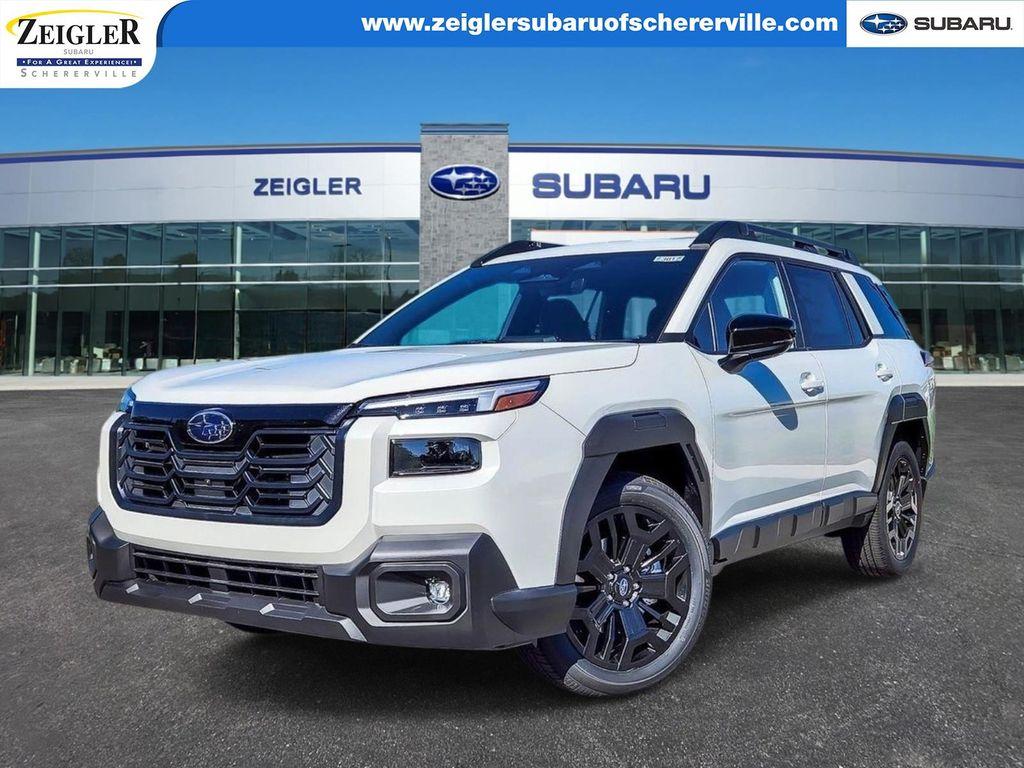New 2026 Subaru Outback Limited XT