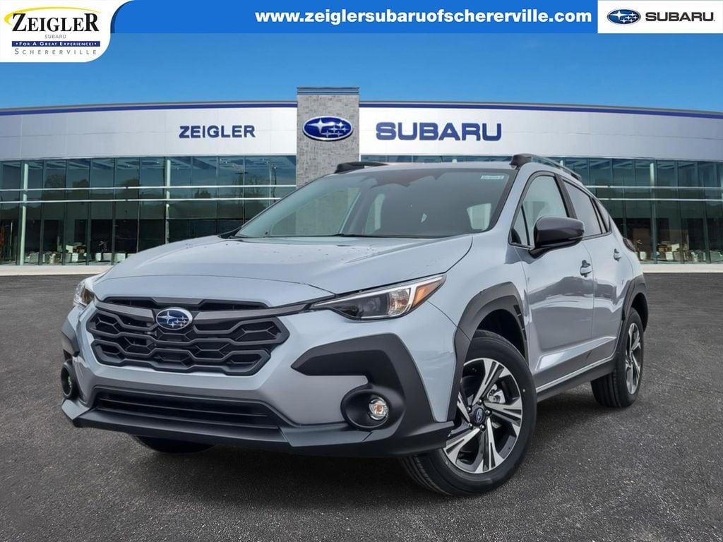 New 2026 Subaru Crosstrek Premium