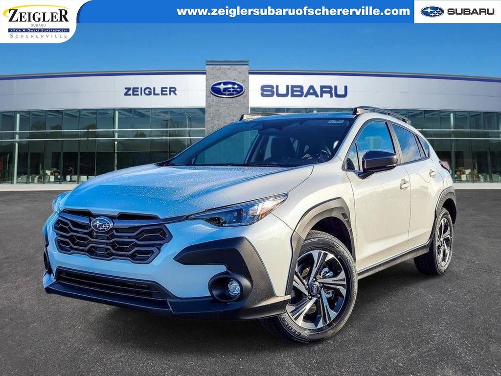 New 2026 Subaru Crosstrek Premium