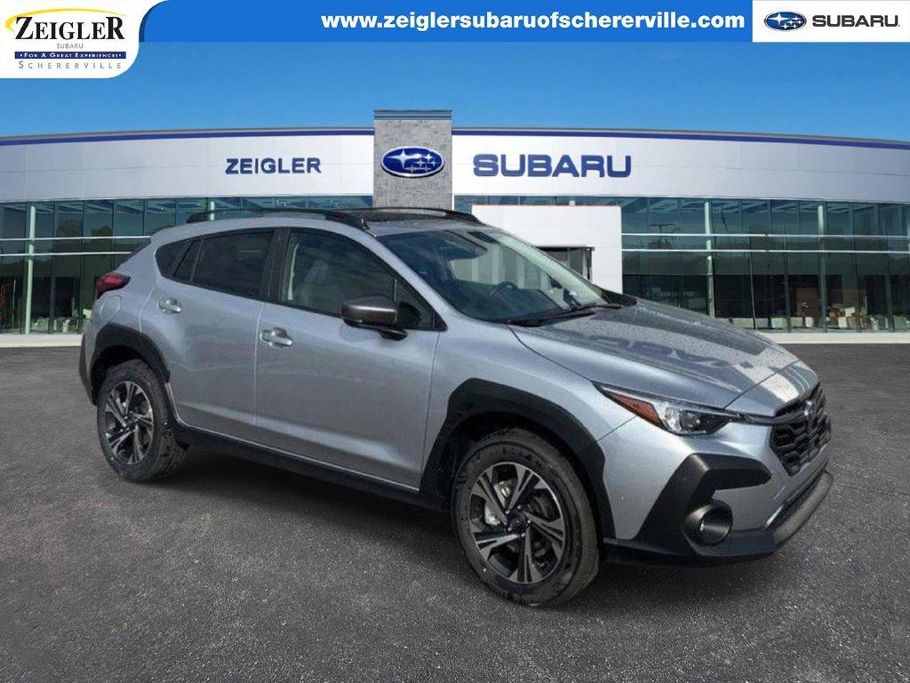 New 2026 Subaru Crosstrek Premium