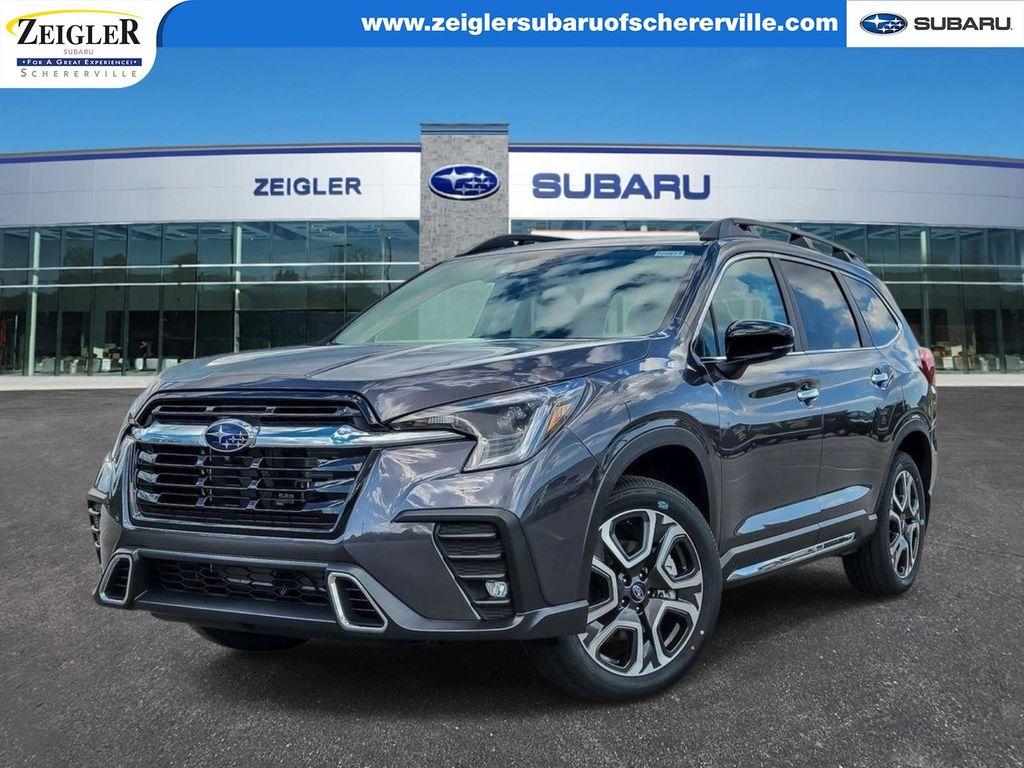 New 2026 Subaru Ascent Touring