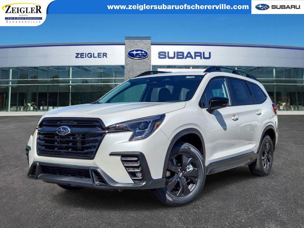 New 2026 Subaru Ascent Premium
