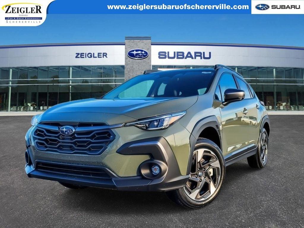 New 2026 Subaru Crosstrek Limited