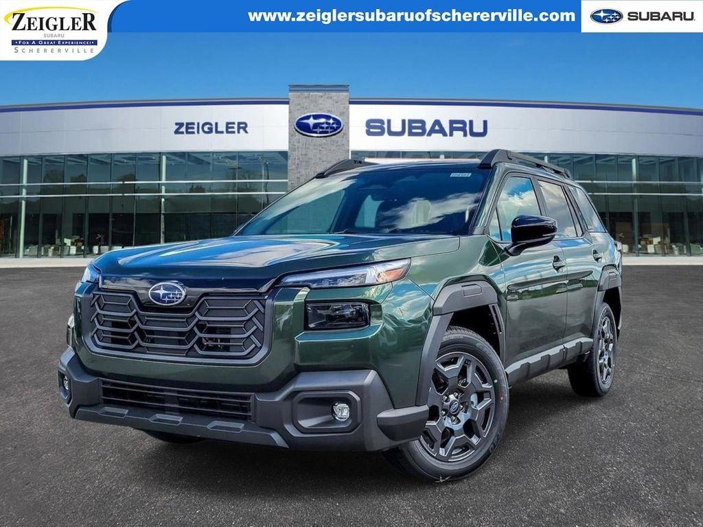 New 2026 Subaru Outback Premium