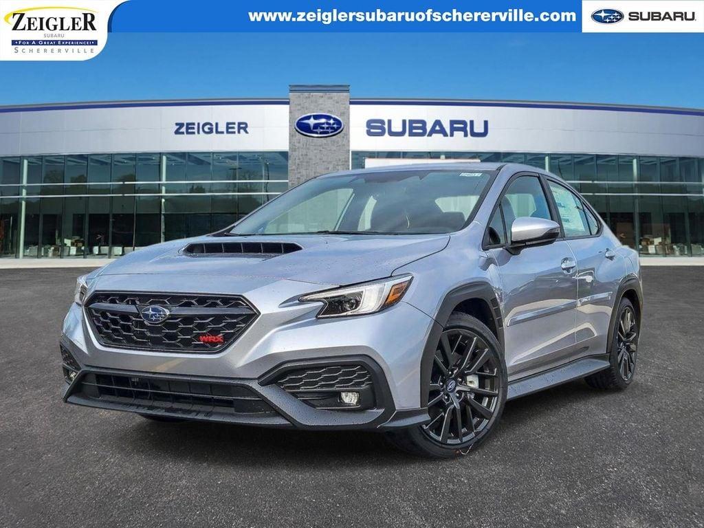 New 2026 Subaru WRX Limited