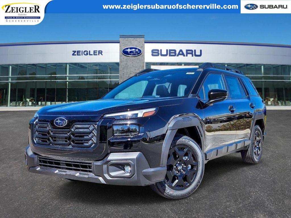 New 2026 Subaru Outback Limited