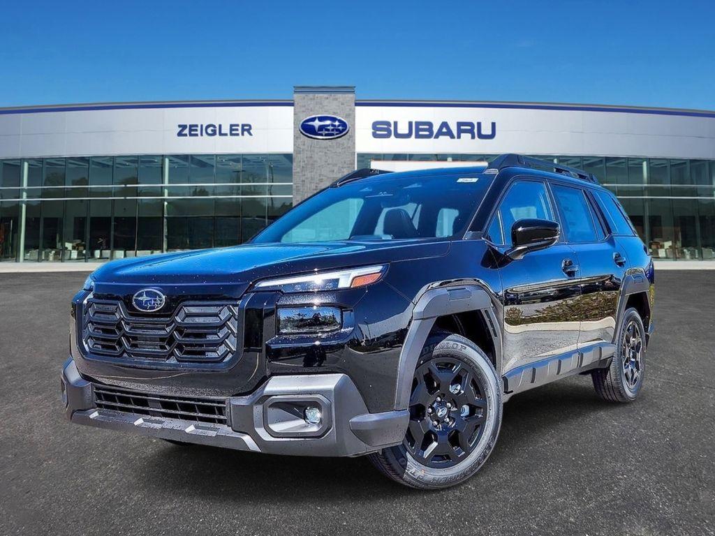 New 2026 Subaru Outback Limited