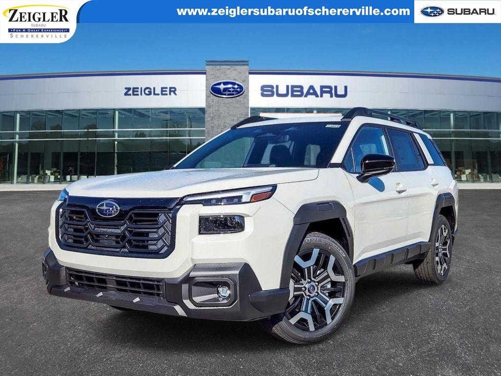 New 2026 Subaru Outback Touring XT