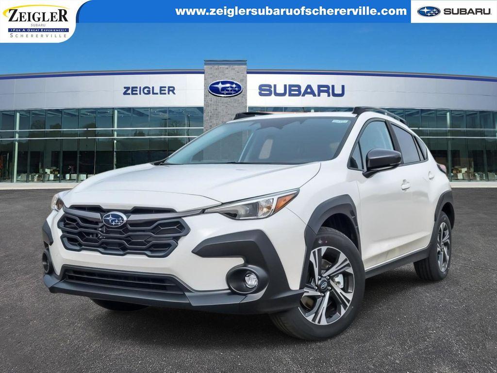 New 2026 Subaru Crosstrek Premium