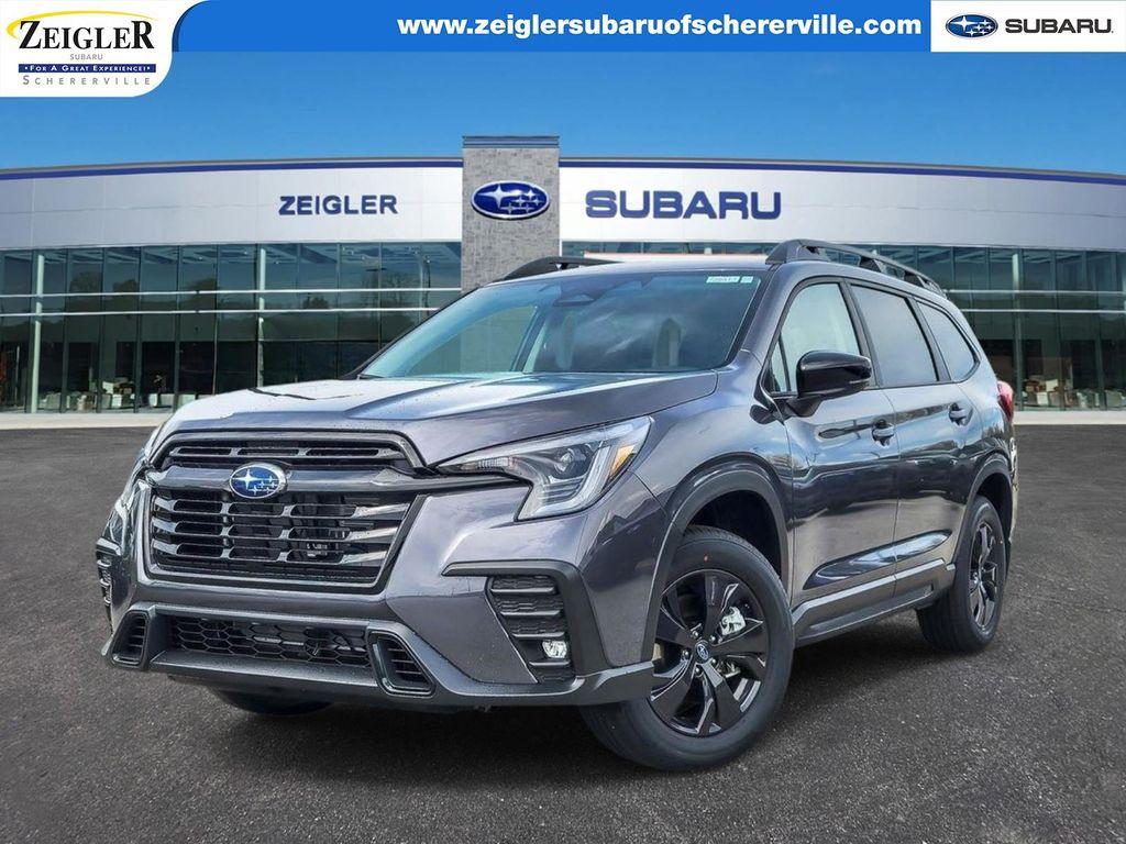 New 2026 Subaru Ascent Premium