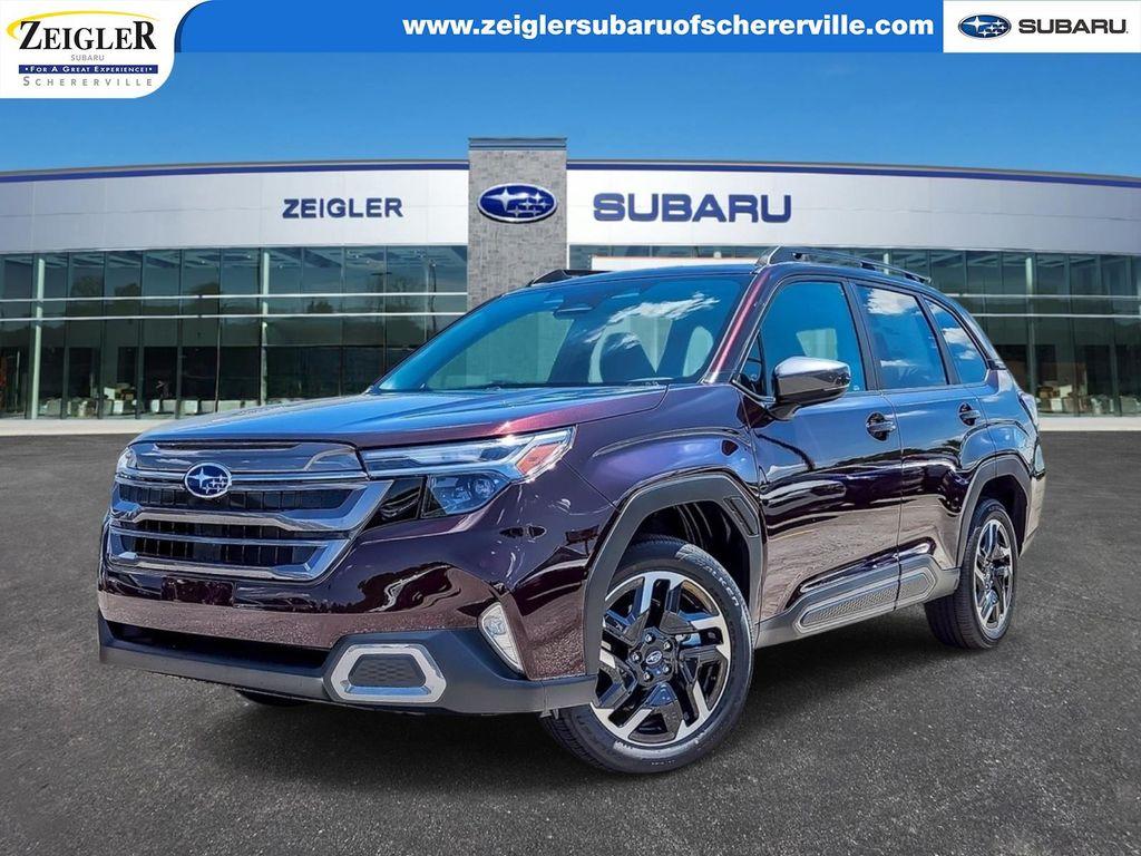 New 2026 Subaru Forester Limited