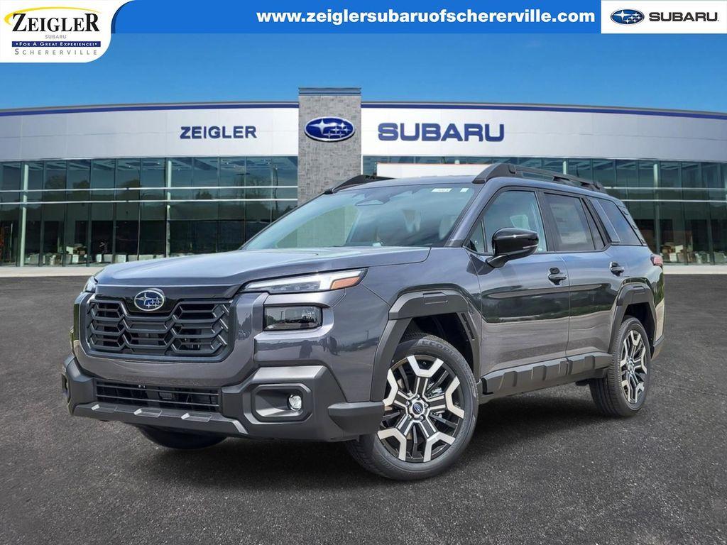 New 2026 Subaru Outback Touring XT