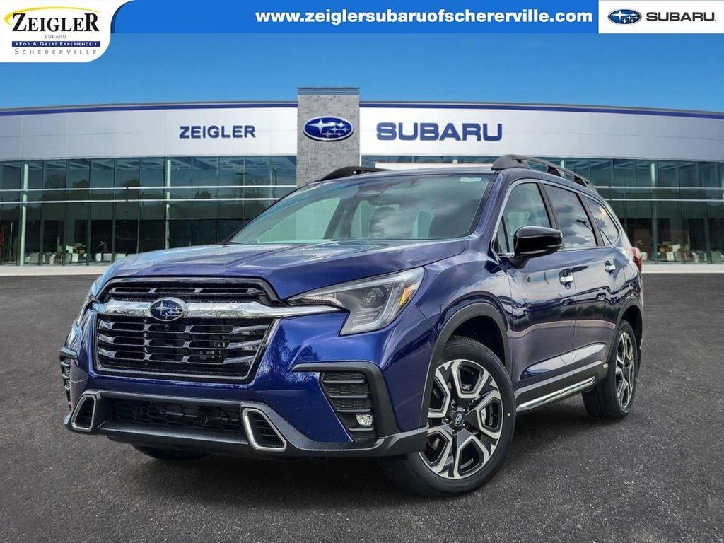 New 2026 Subaru Ascent Touring