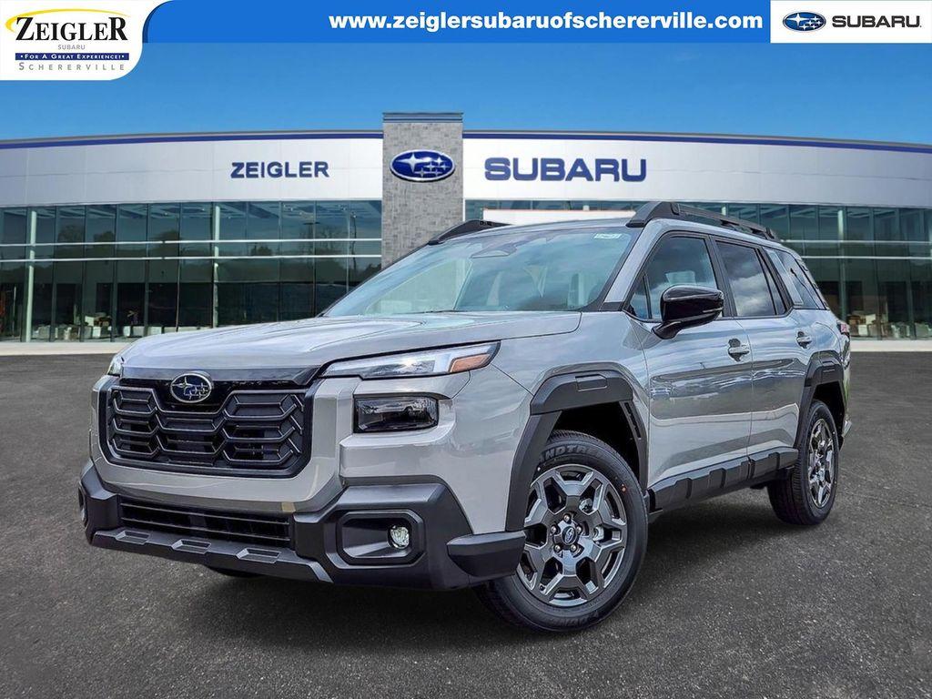 New 2026 Subaru Outback Premium