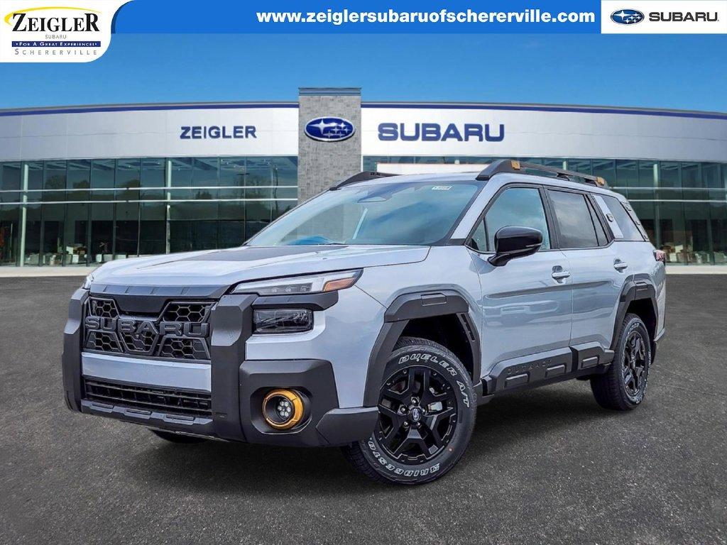 New 2026 Subaru Outback Wilderness