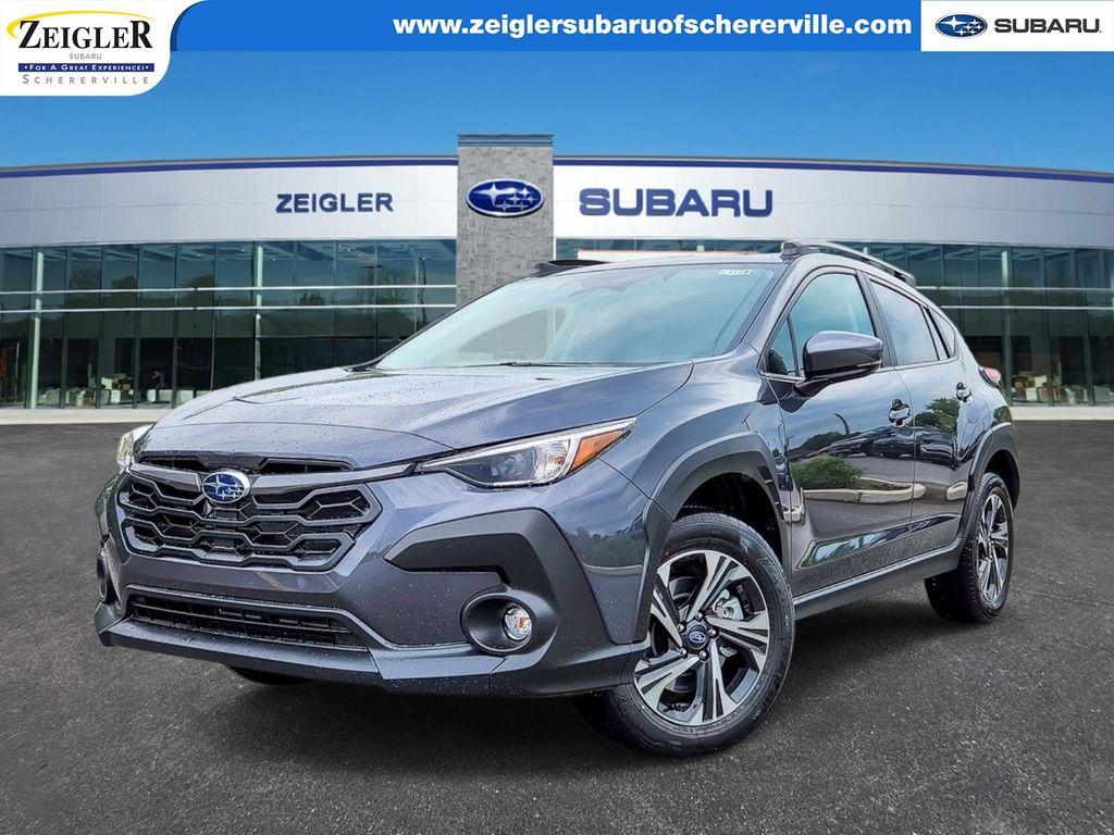 New 2026 Subaru Crosstrek Premium