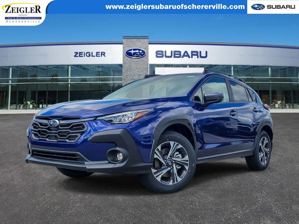 New 2026 Subaru Crosstrek Premium