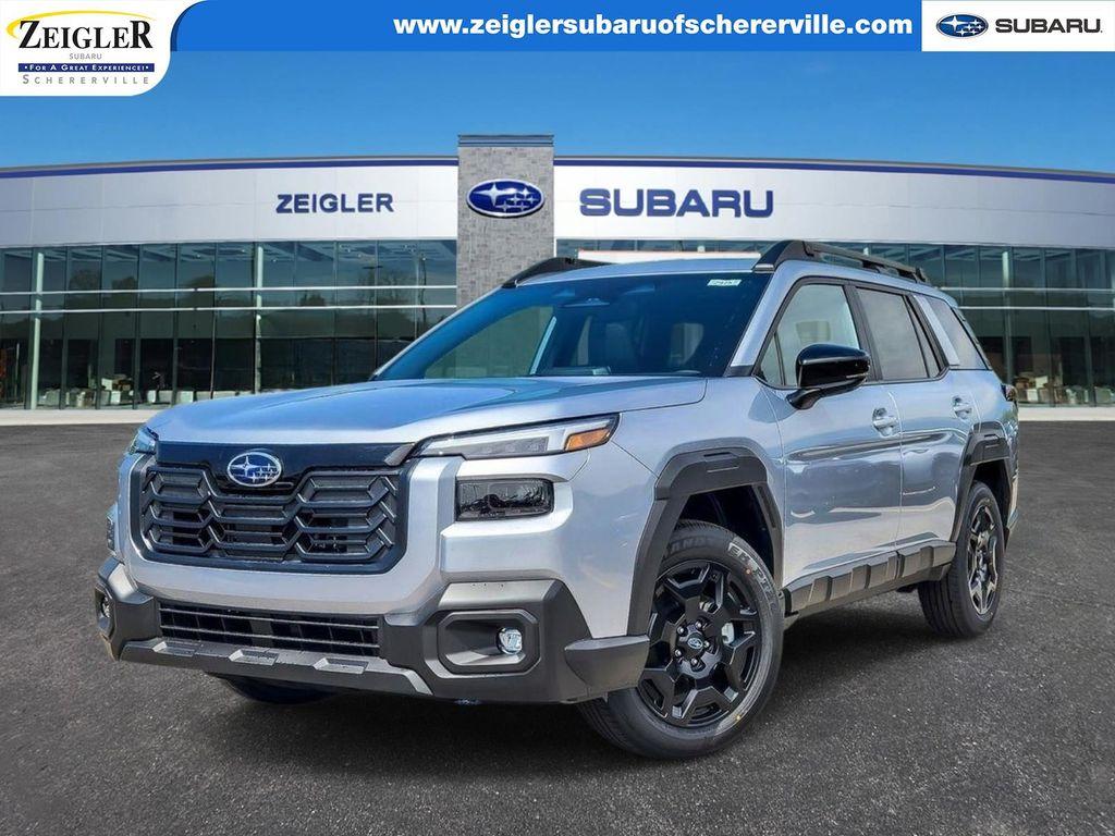 New 2026 Subaru Outback Limited