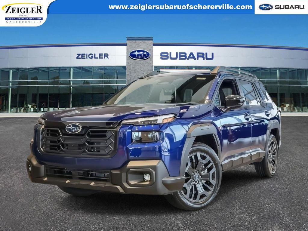 New 2026 Subaru Outback Limited XT