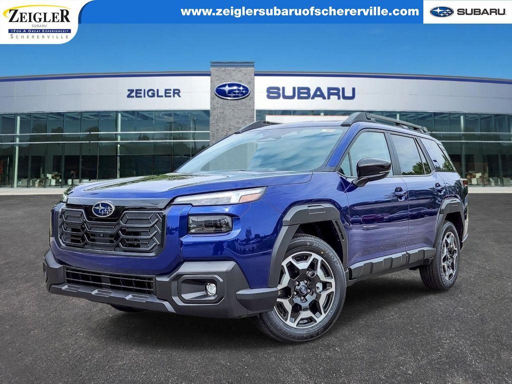 New 2026 Subaru Outback Touring