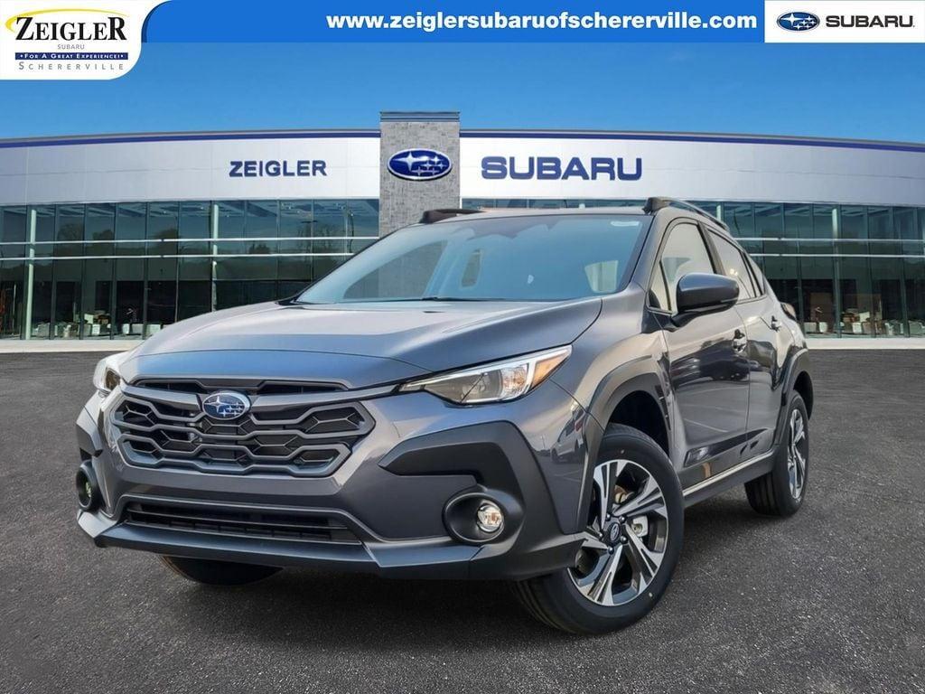 New 2026 Subaru Crosstrek Premium