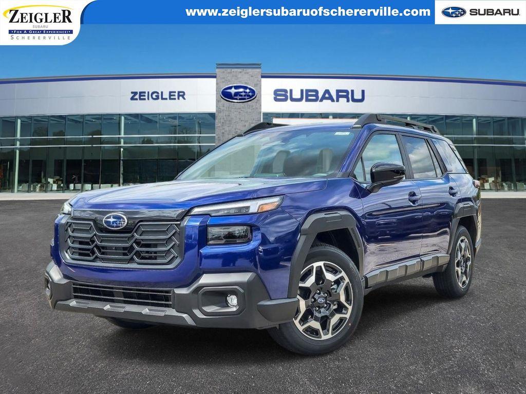 New 2026 Subaru Outback Touring