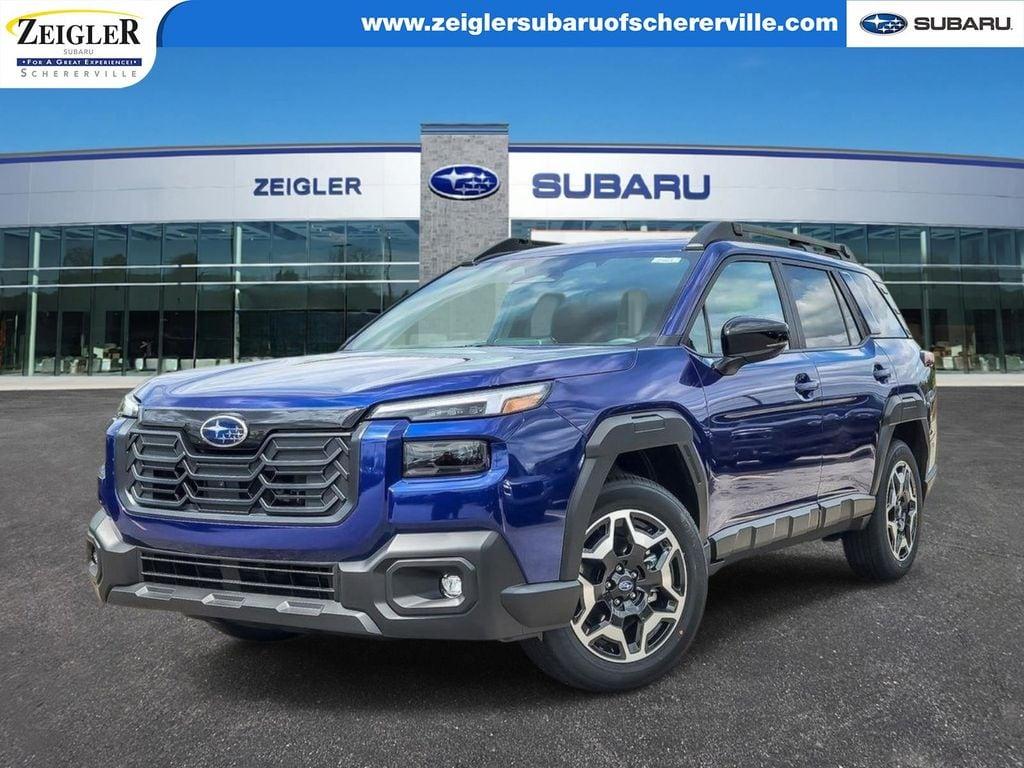 New 2026 Subaru Outback Touring