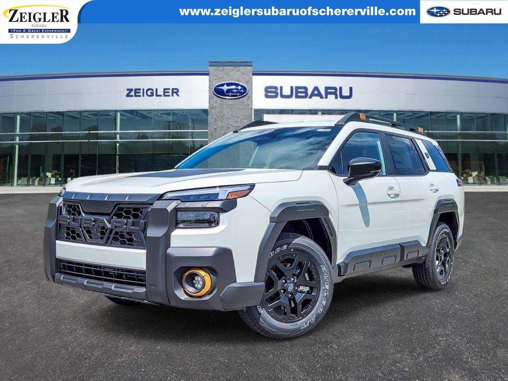 New 2026 Subaru Outback Wilderness