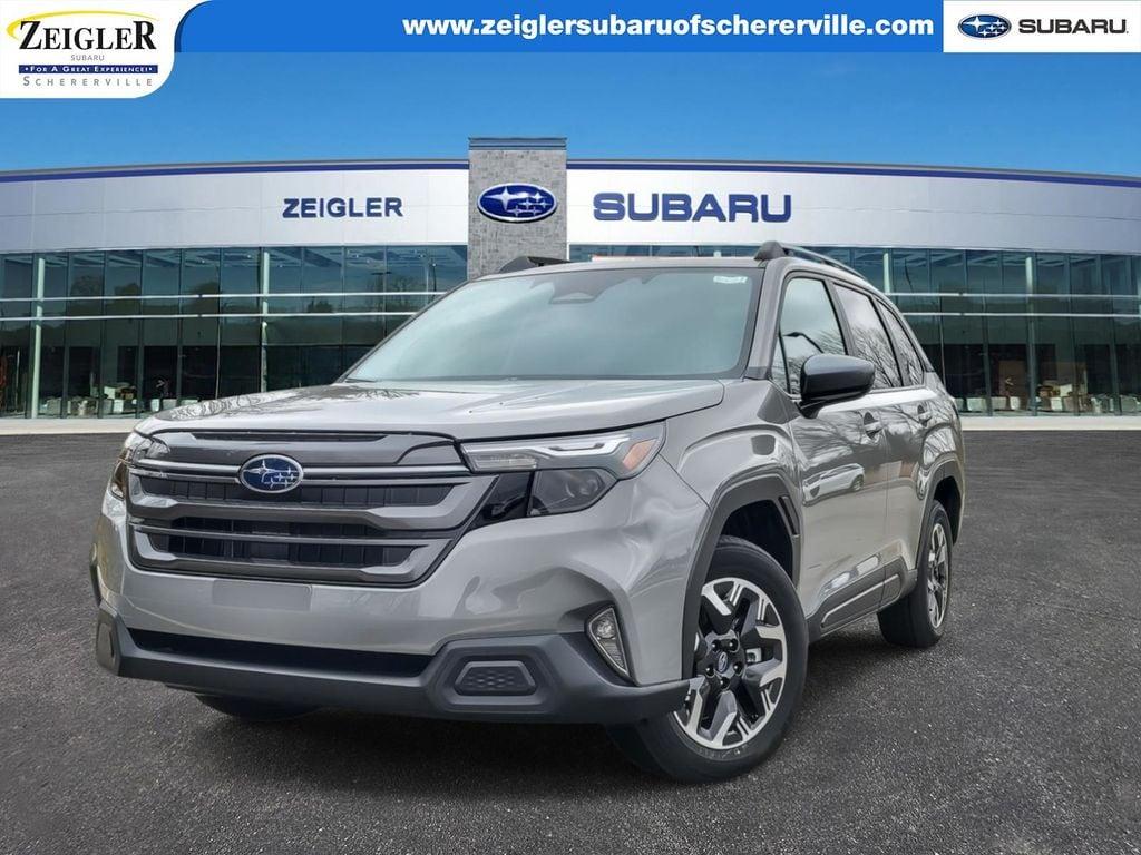 New 2026 Subaru Forester Premium