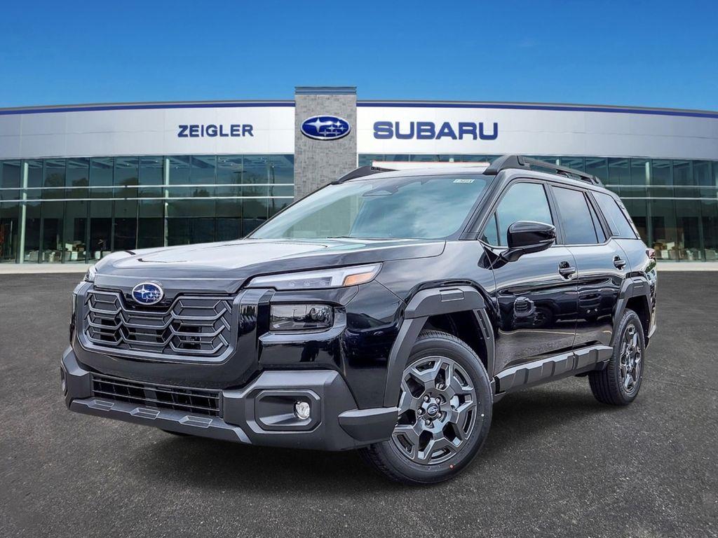New 2026 Subaru Outback Premium