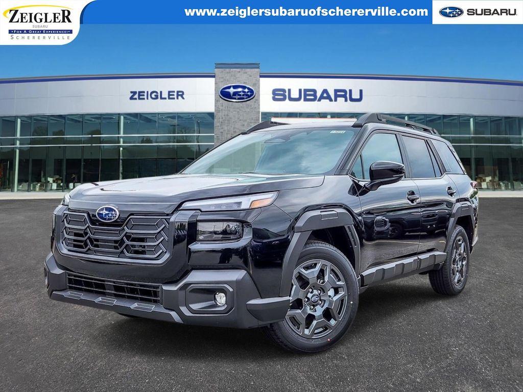 New 2026 Subaru Outback Premium