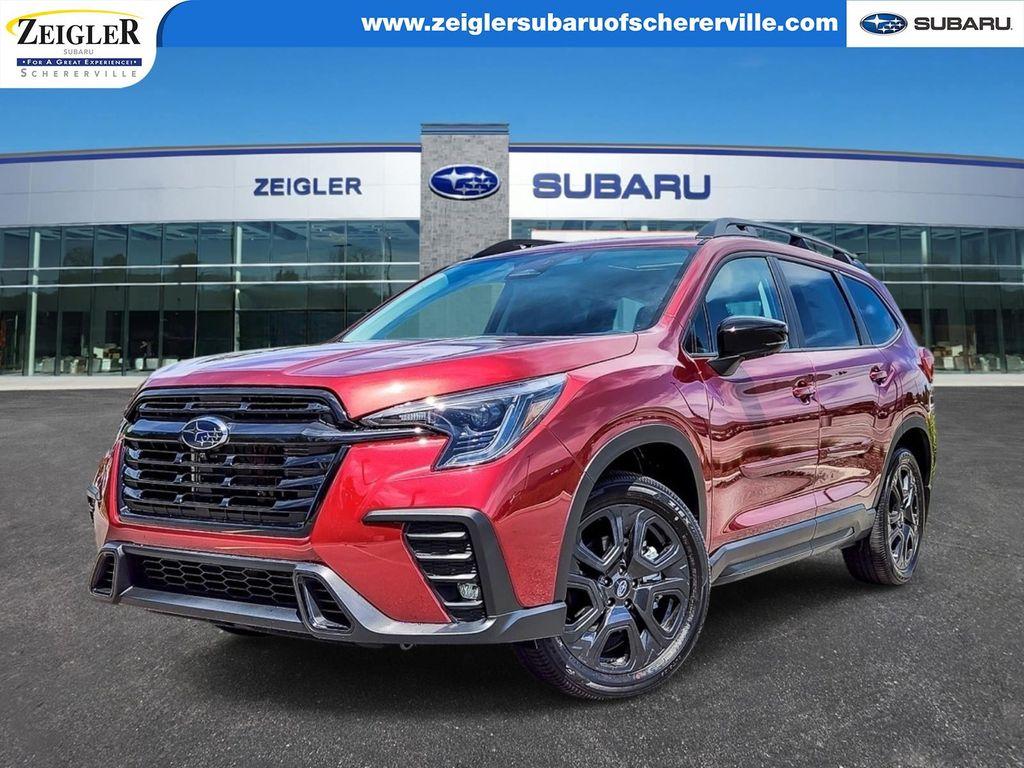 New 2026 Subaru Ascent Onyx Edition Touring