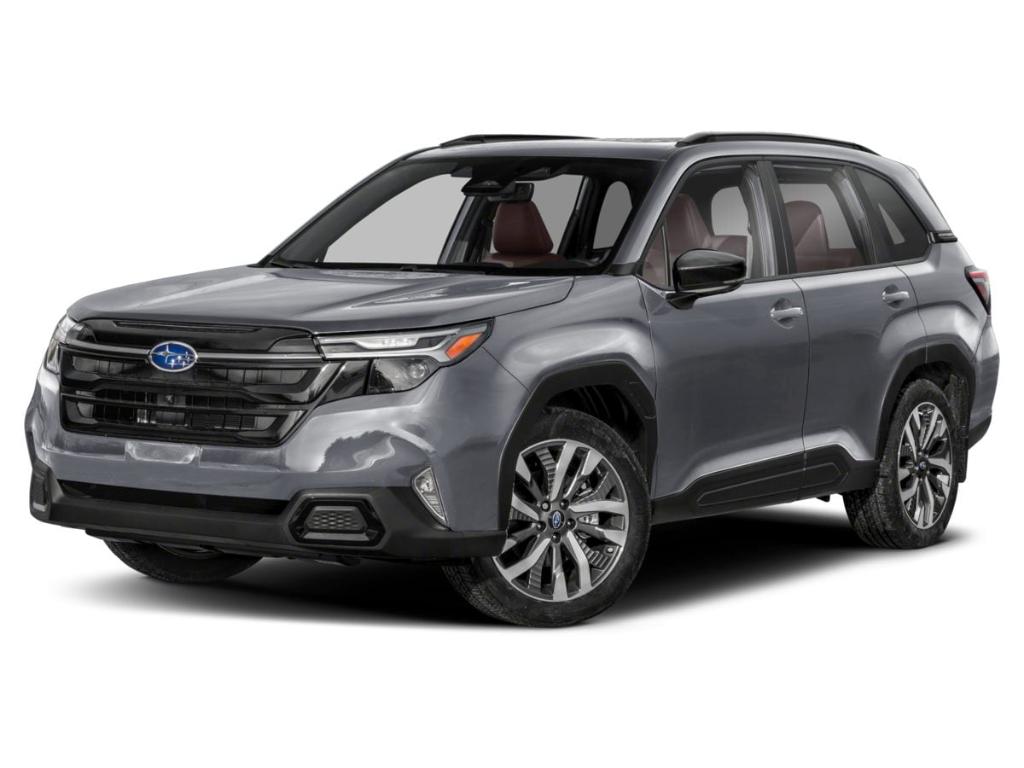 New 2026 Subaru Forester Touring