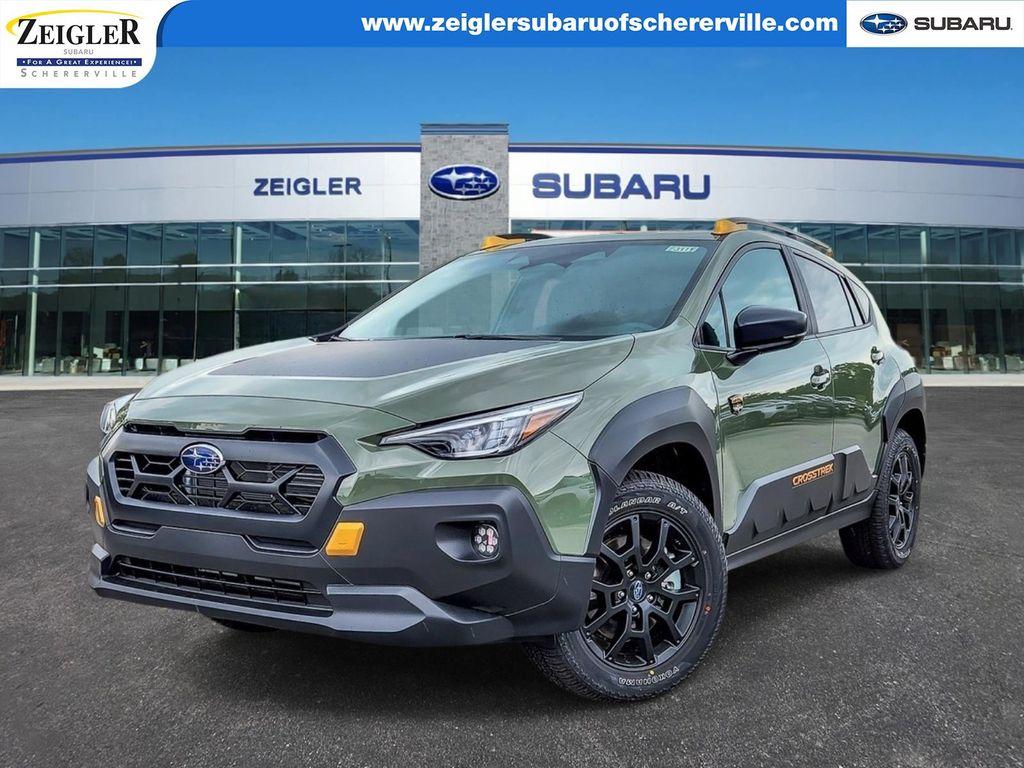 New 2026 Subaru Crosstrek Wilderness