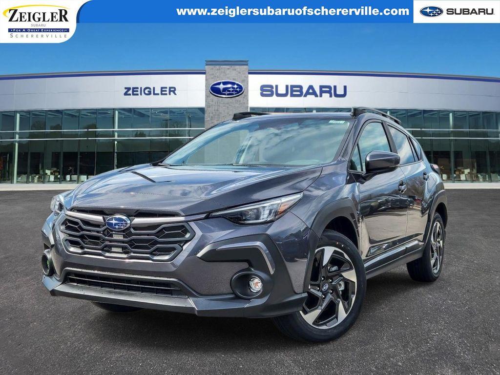 New 2026 Subaru Crosstrek Limited