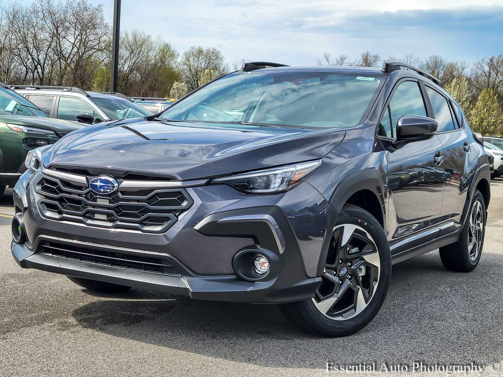 New 2026 Subaru Crosstrek Limited
