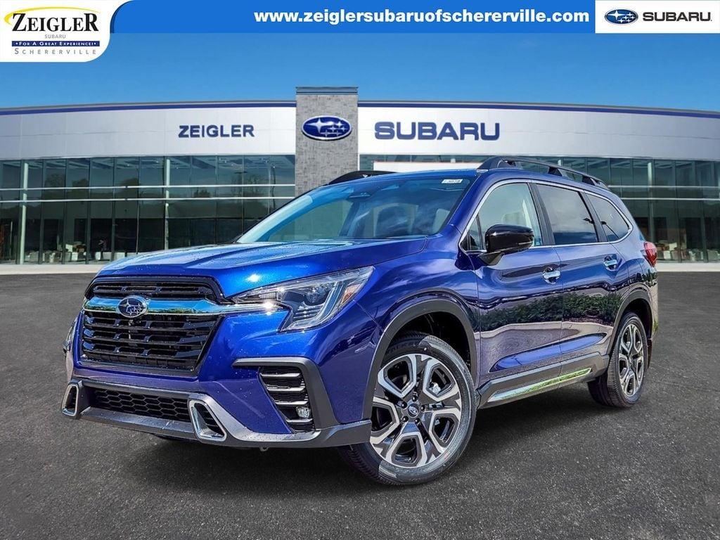 New 2026 Subaru Ascent Touring