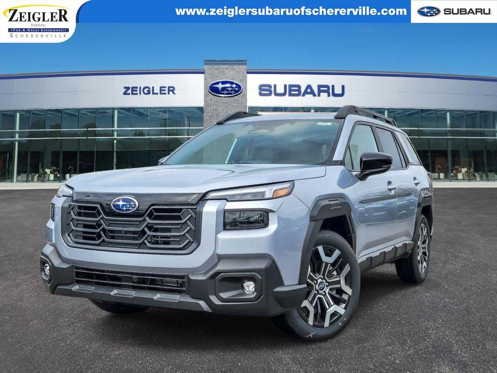 New 2026 Subaru Outback Touring XT