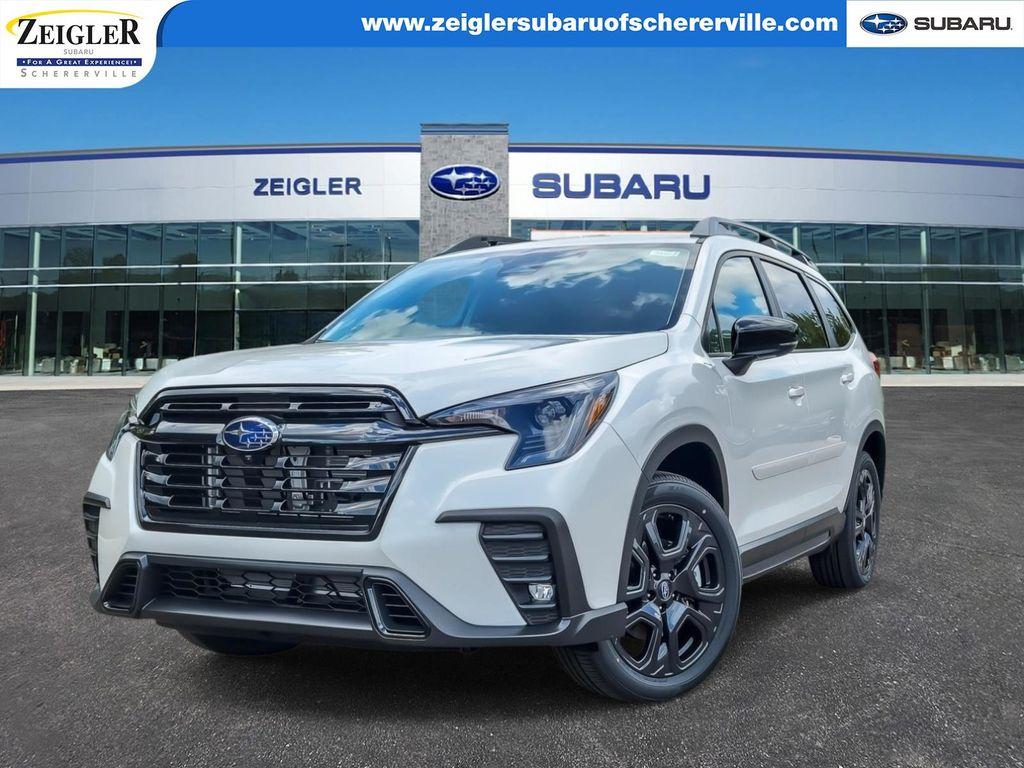 New 2026 Subaru Ascent Onyx Edition Touring