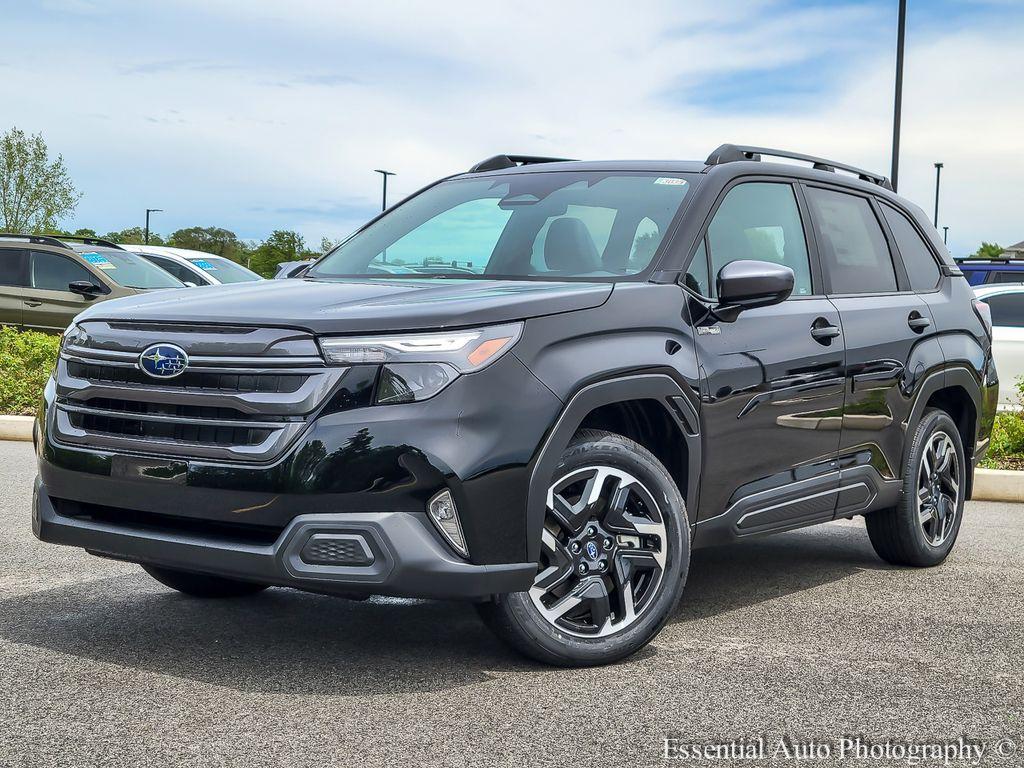 New 2026 Subaru Forester Premium