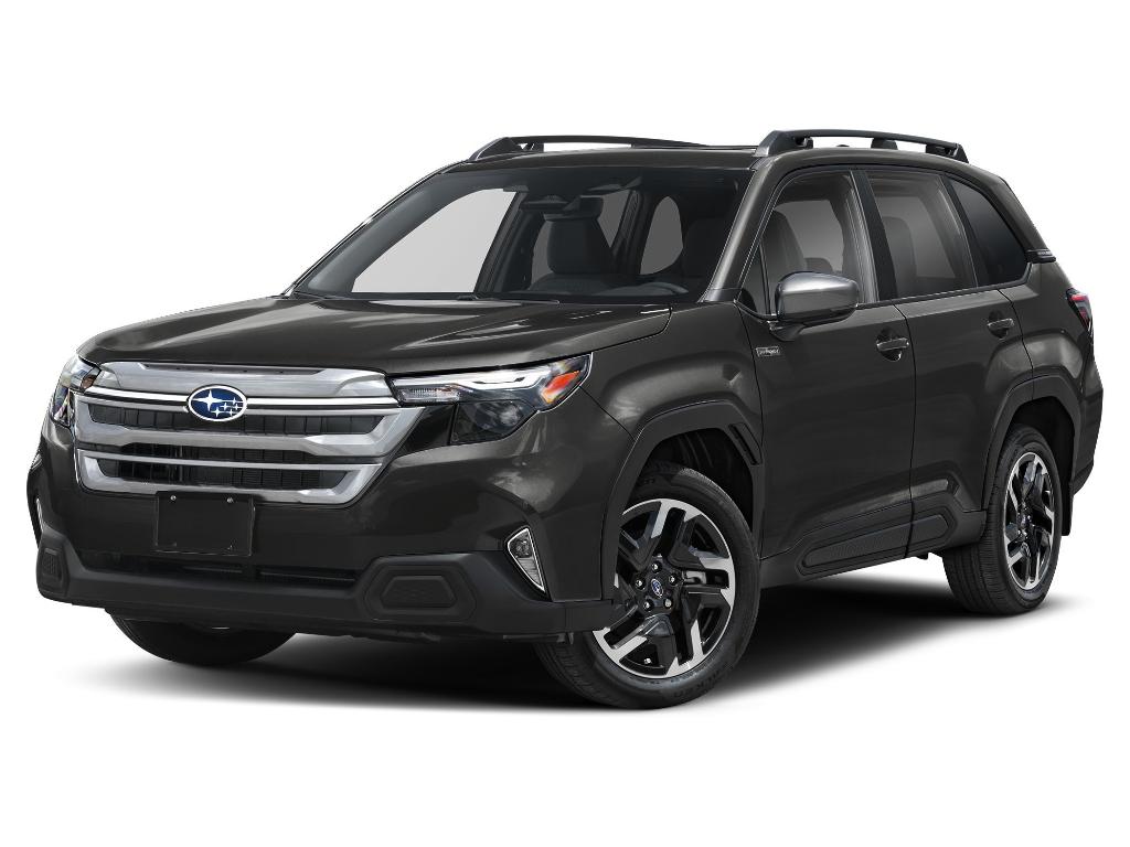 New 2026 Subaru Forester Premium