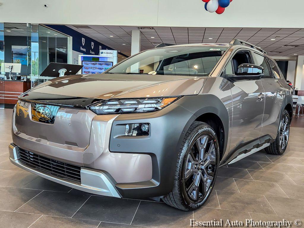 New 2026 Subaru Trailseeker LIMITED
