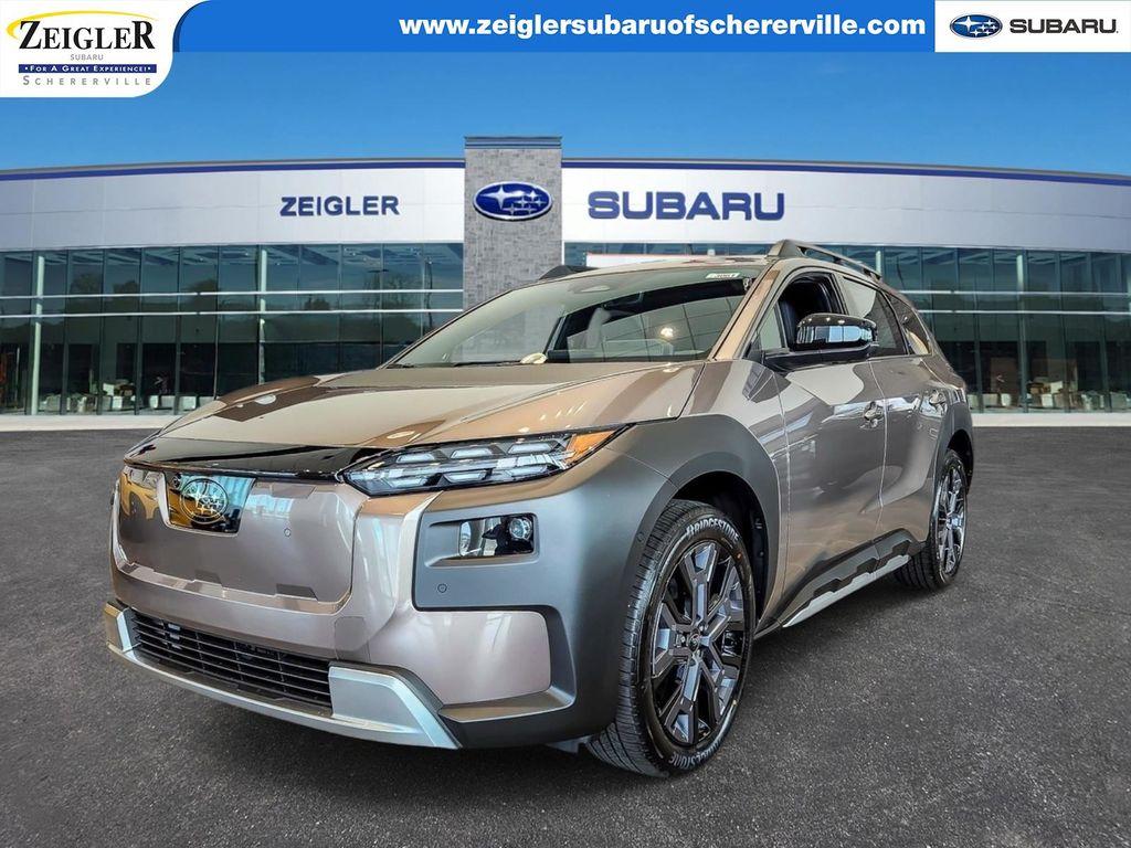 New 2026 Subaru Trailseeker LIMITED