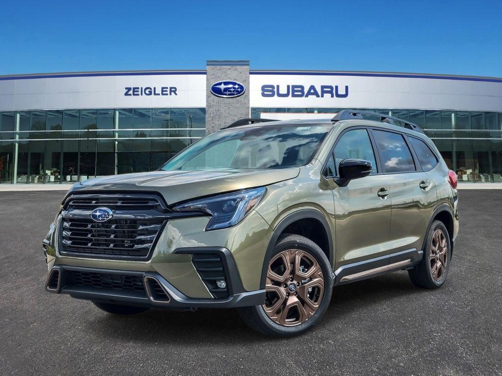 New 2026 Subaru Ascent Limited Bronze Edition 7-Passenger